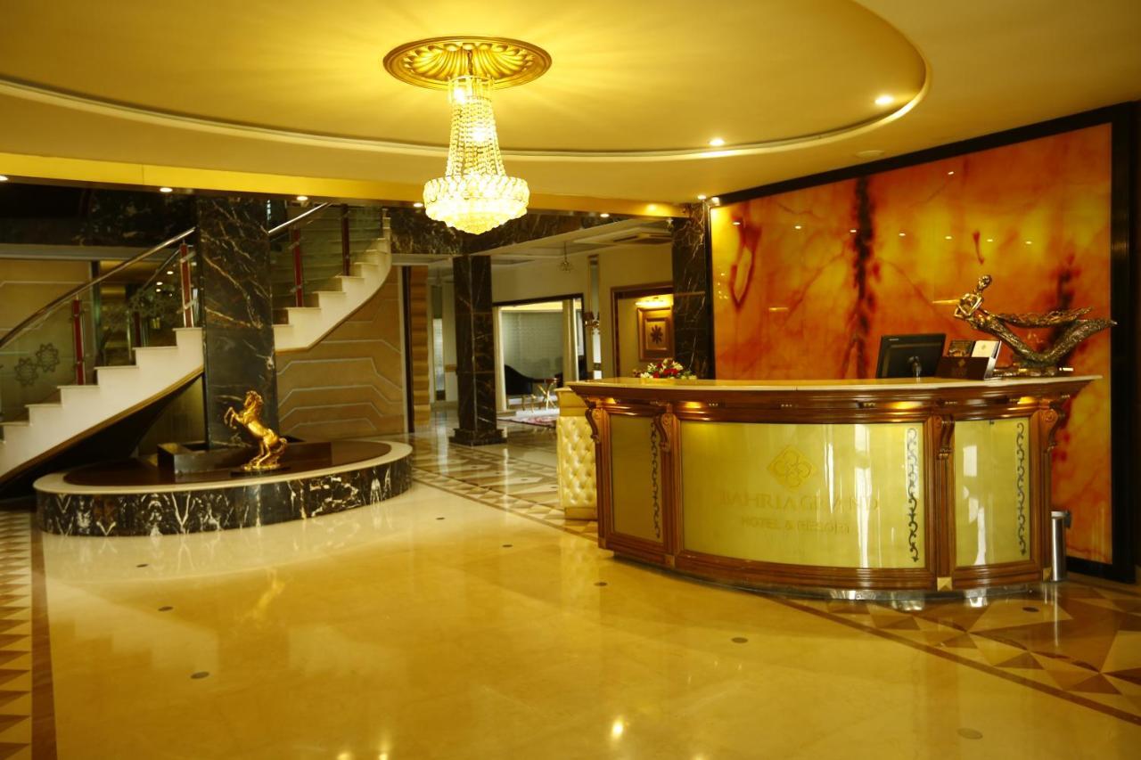 לאהור Bahria Grand Hotel & Resort מראה חיצוני תמונה