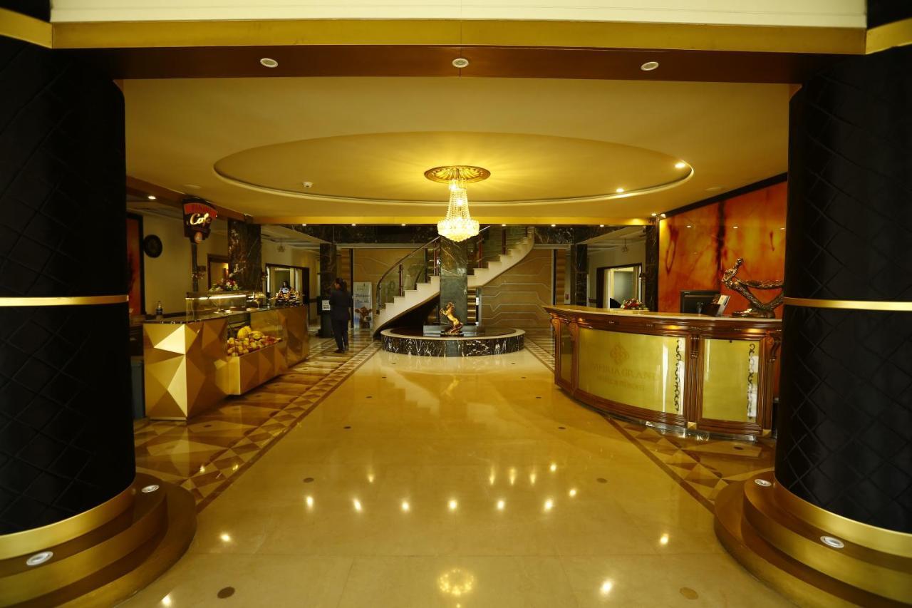 לאהור Bahria Grand Hotel & Resort מראה חיצוני תמונה